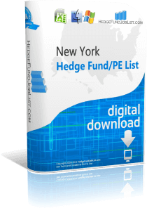 New York Hedge Fund List
